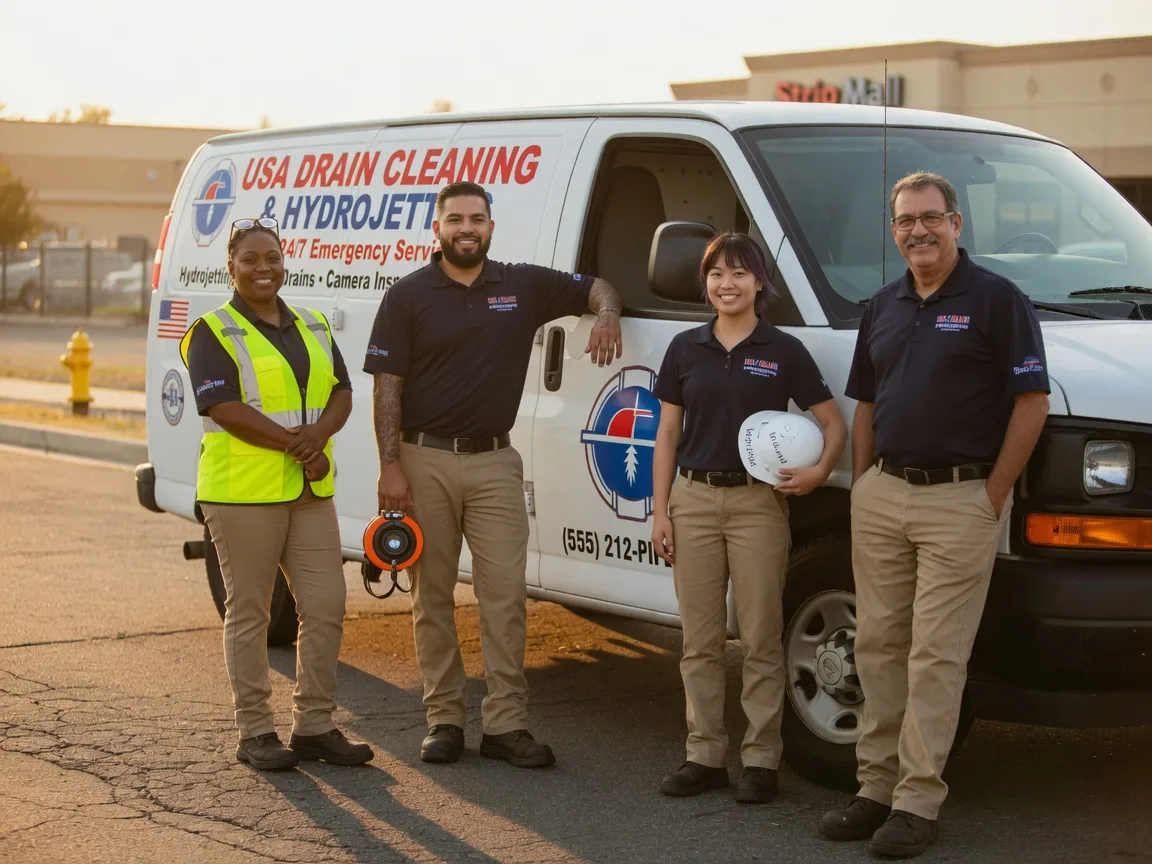 Drain Cleaning company in Kingston, IL