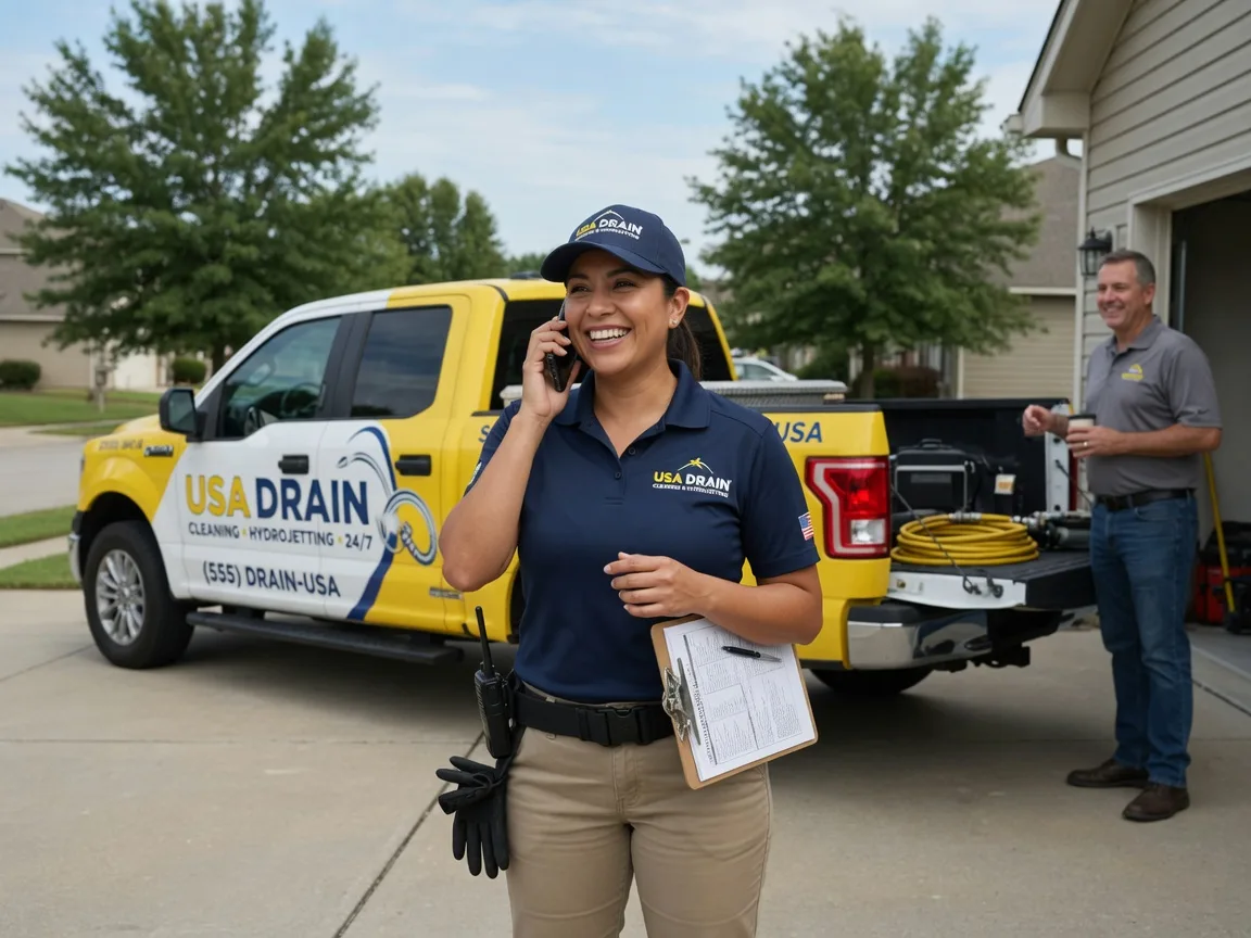 Drain Cleaning Kingston, IL FAQs